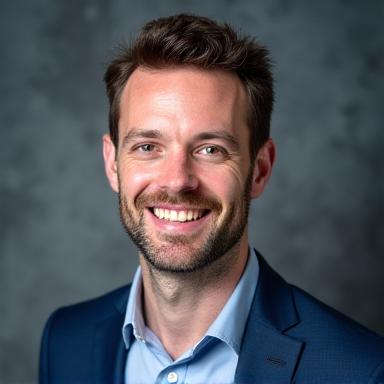 Portrait de Pascal Declercq, consultant en développement d'entreprise