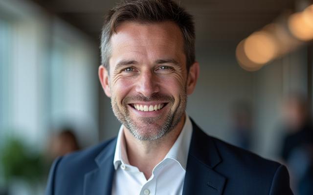 Pascal Declercq, expert en développement d'entreprise